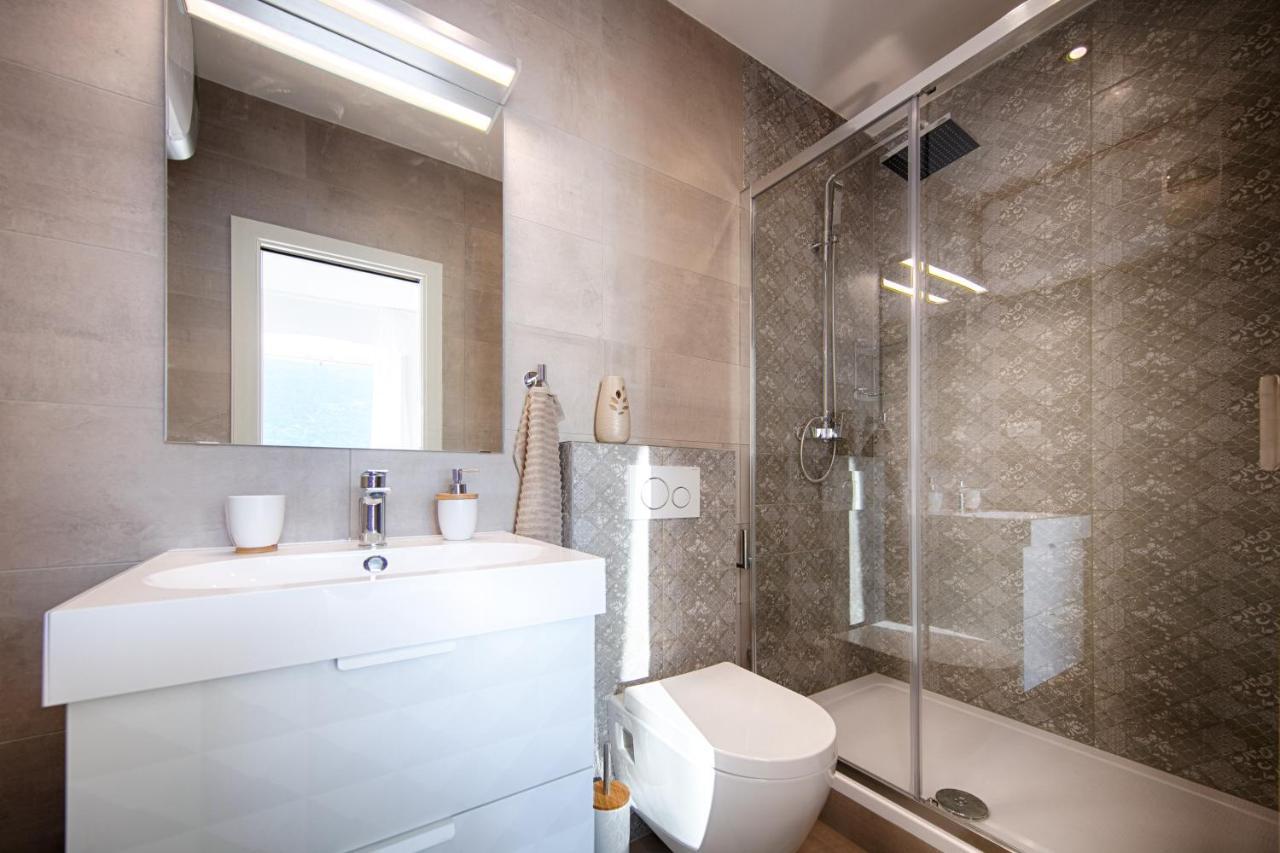 Seafront Rooms Koluna Komiža Zewnętrze zdjęcie