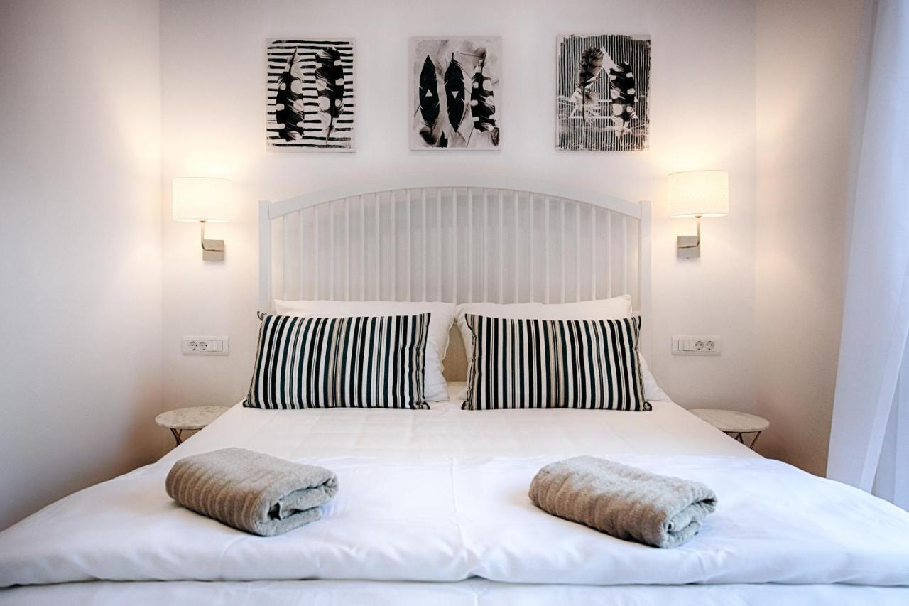 Seafront Rooms Koluna Komiža Zewnętrze zdjęcie