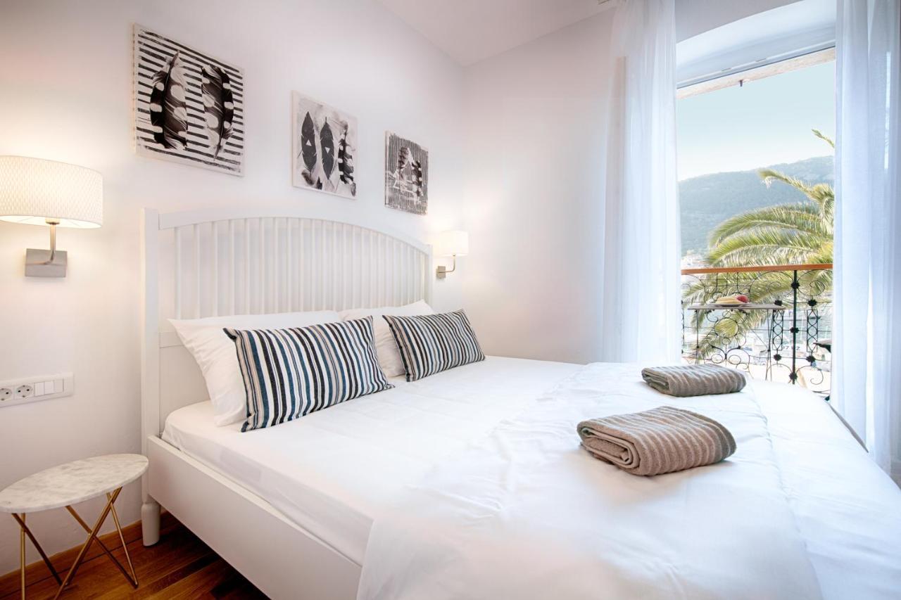 Seafront Rooms Koluna Komiža Zewnętrze zdjęcie